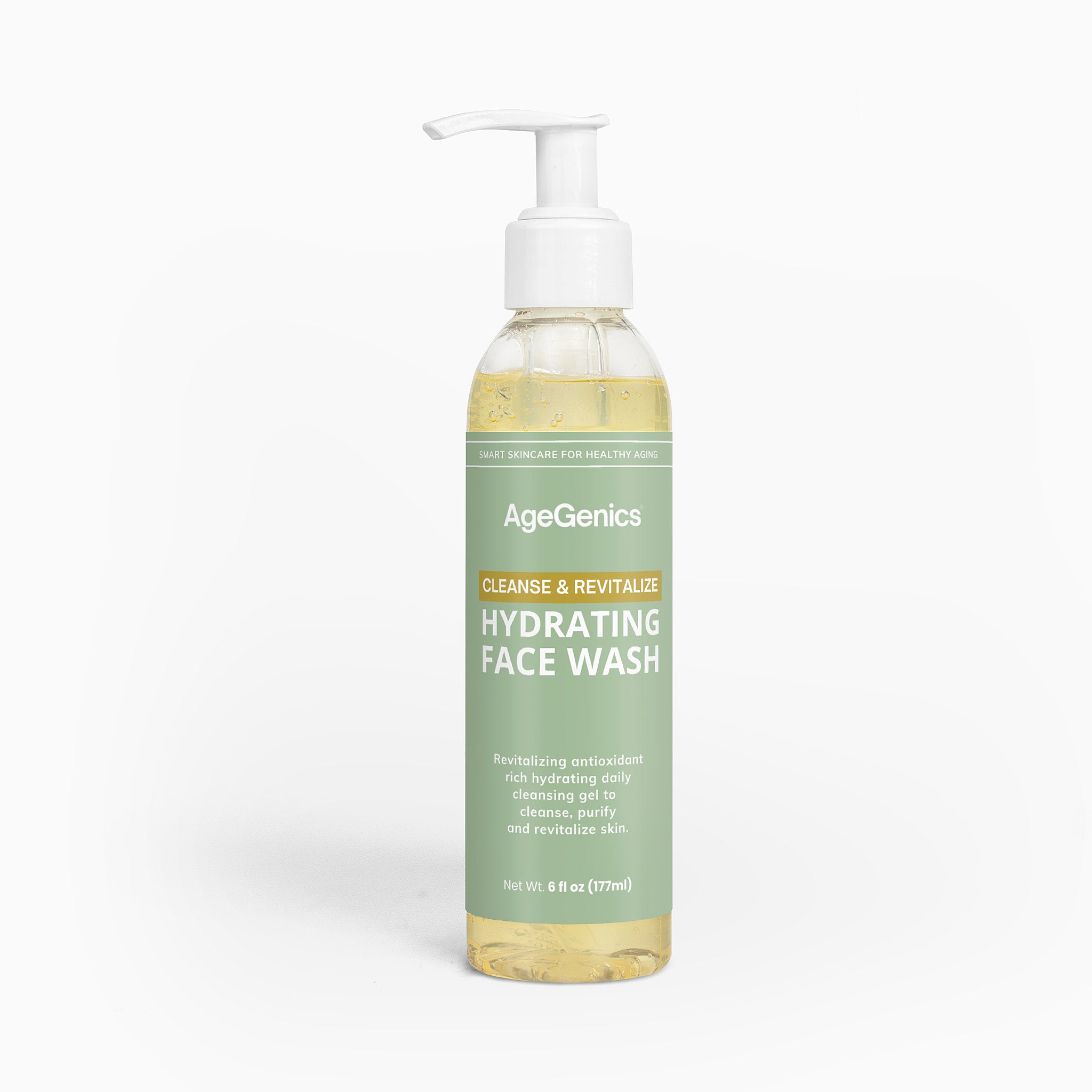 Daily Hydrating Face Wash