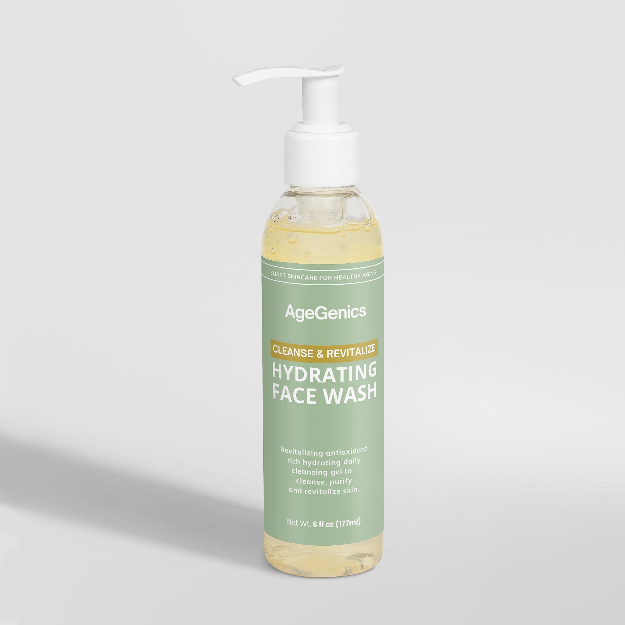 Daily Hydrating Face Wash
