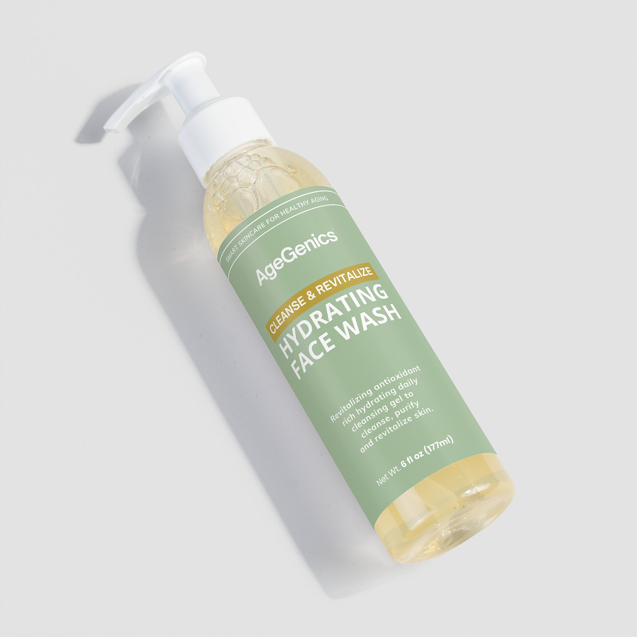 Daily Hydrating Face Wash