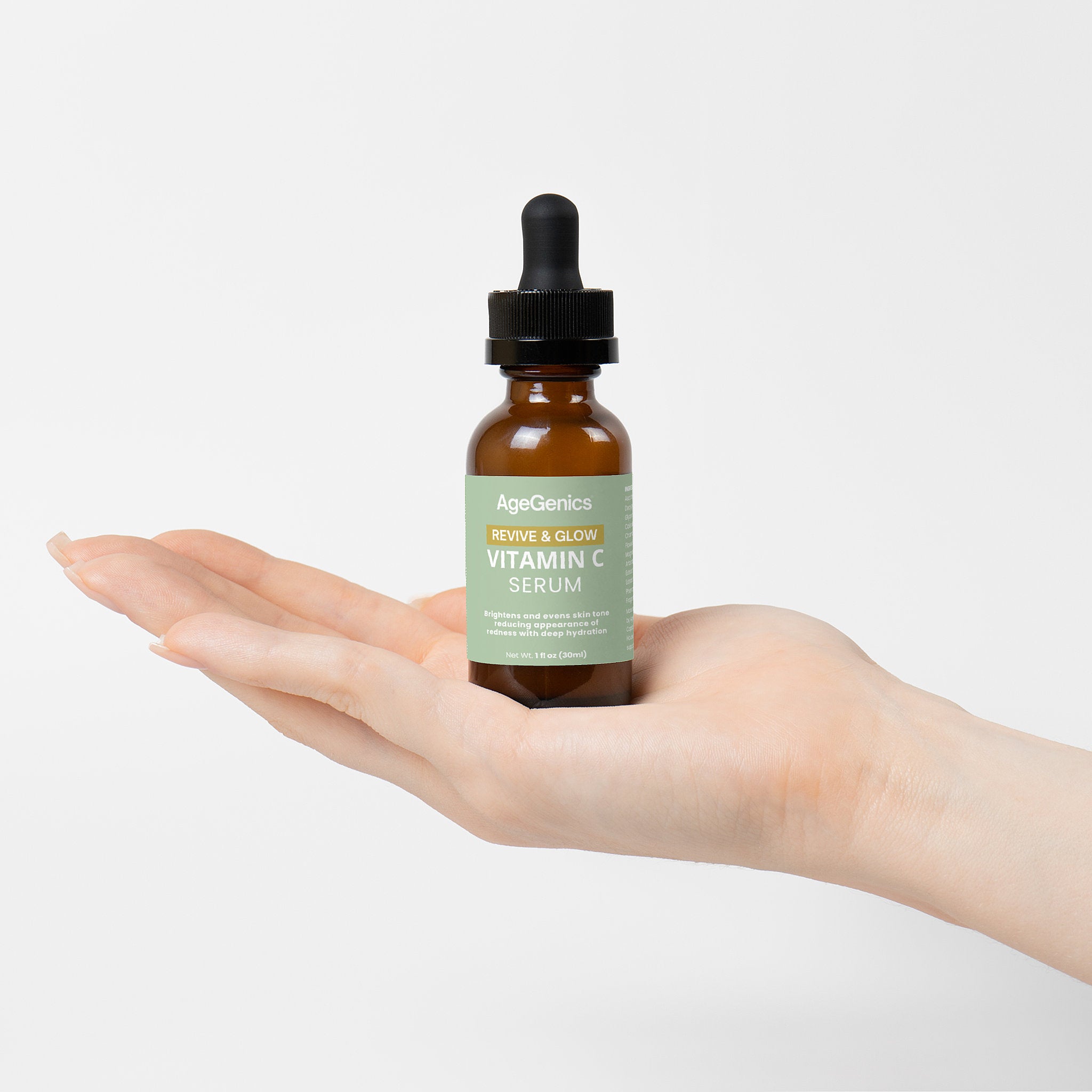 Revive & Glow Vitamin C Serum
