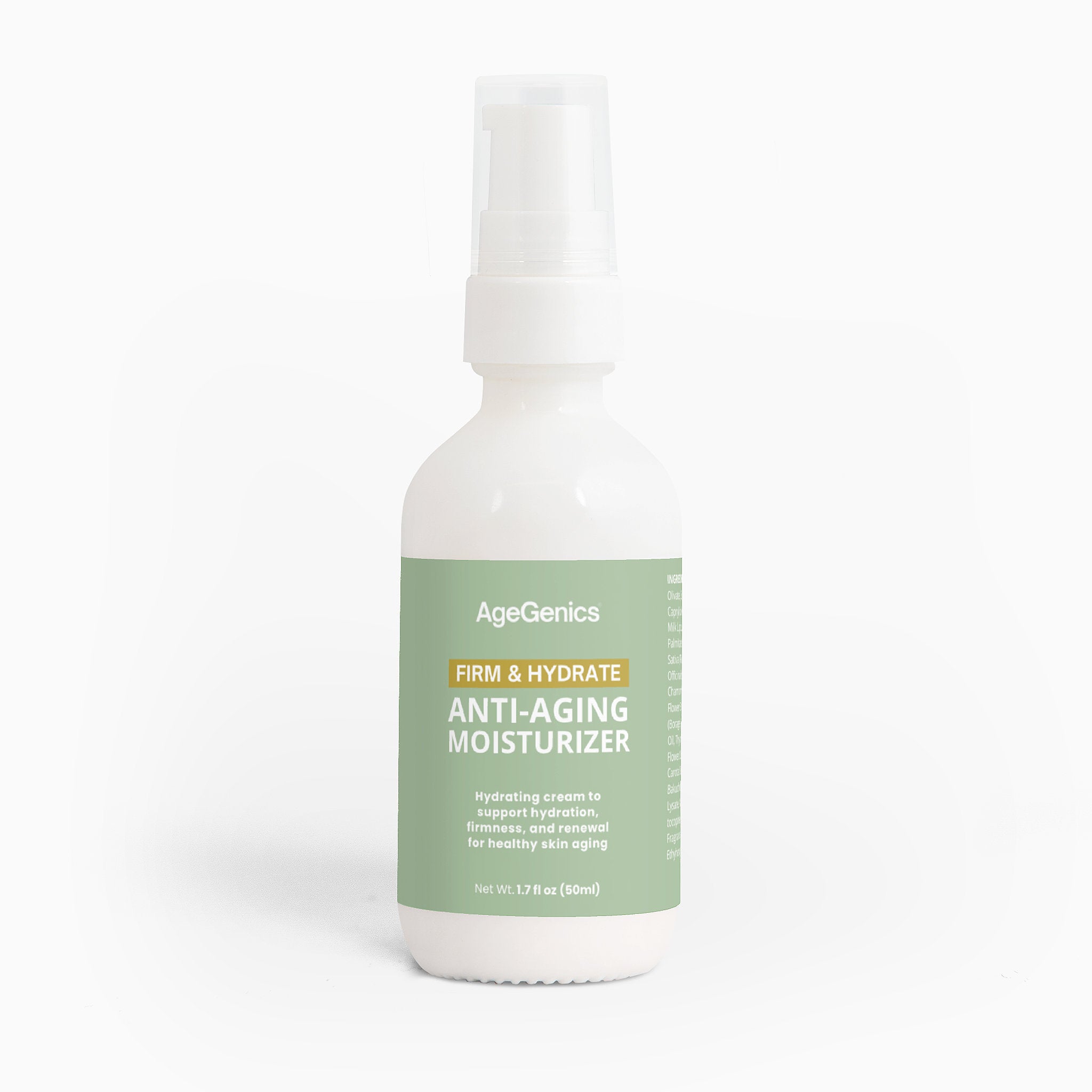 Firm & Hydrate Daily Moisturizer