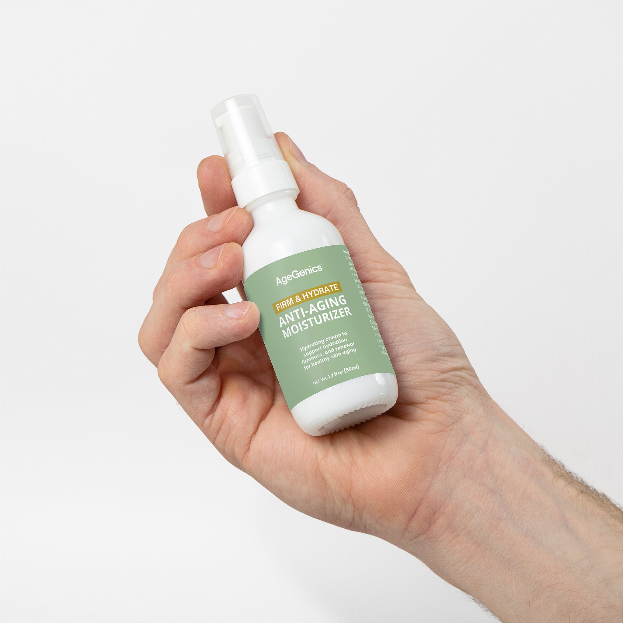 Firm & Hydrate Daily Moisturizer