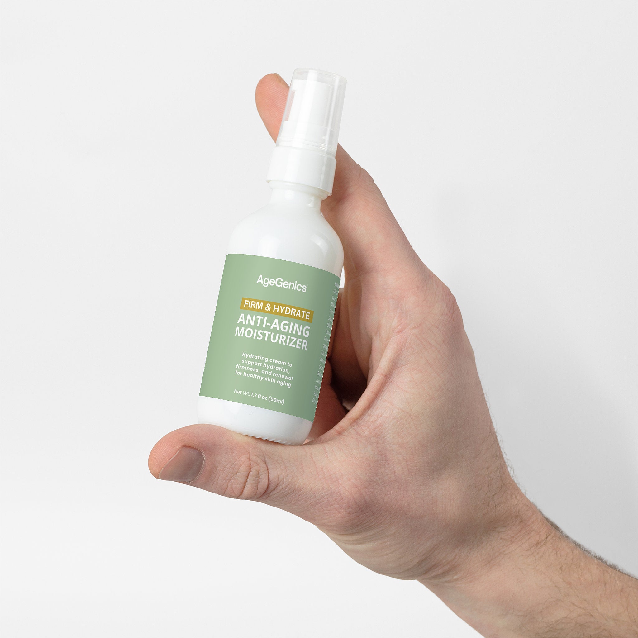 Firm & Hydrate Daily Moisturizer