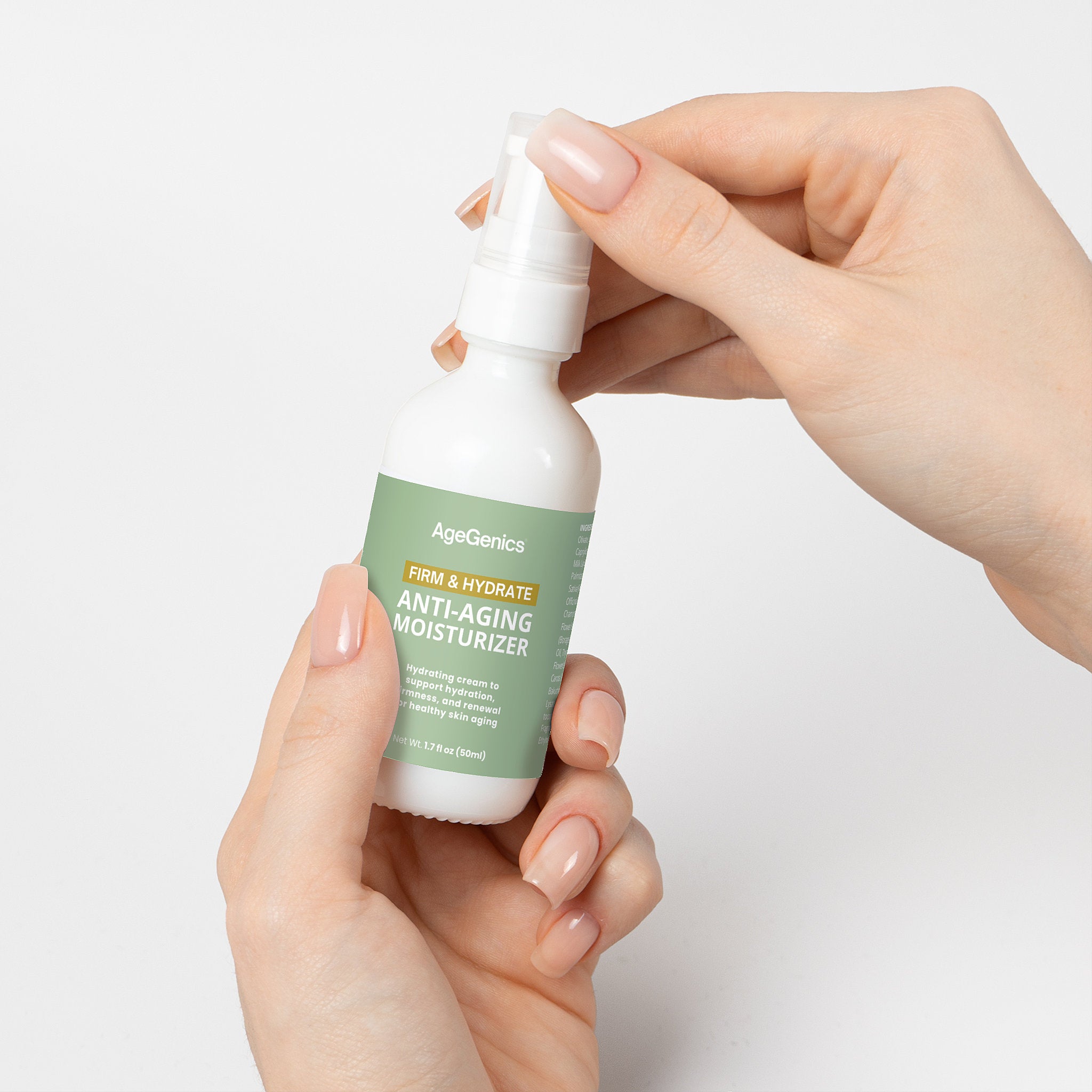 Firm & Hydrate Daily Moisturizer