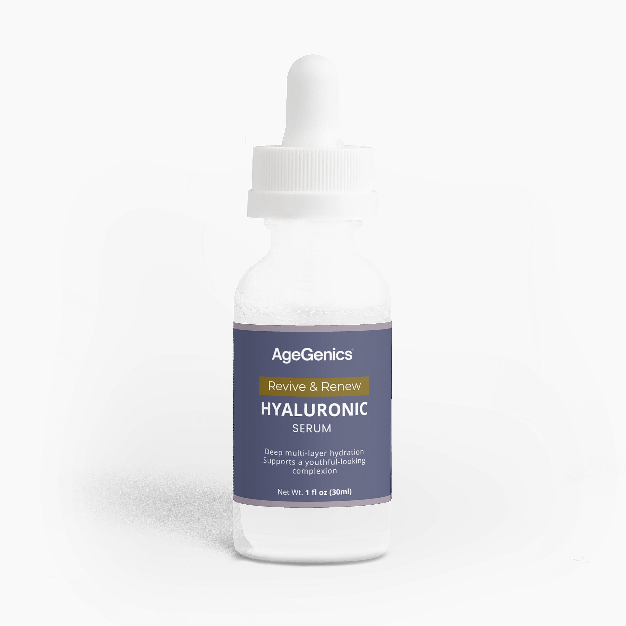 Revive & Renew Hyaluronic Serum