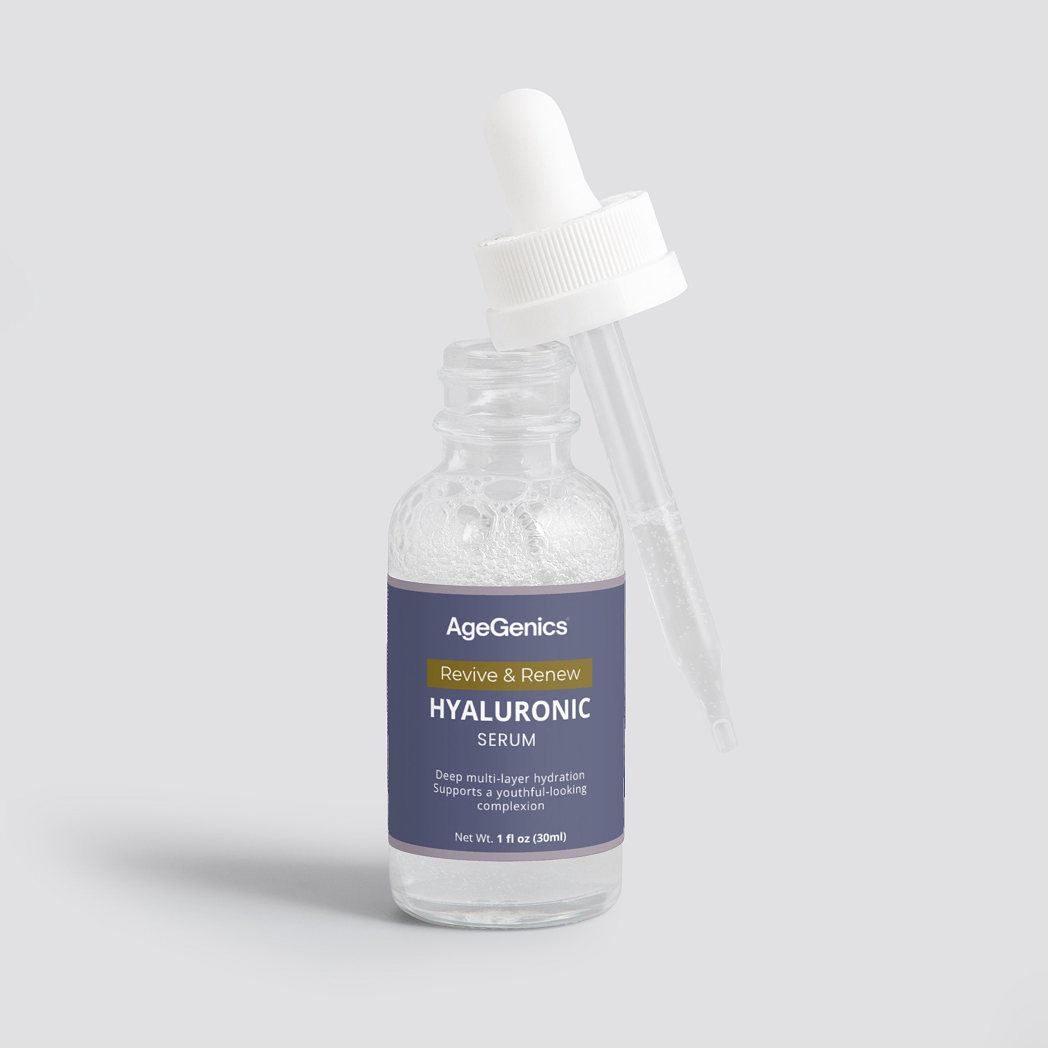 Revive & Renew Hyaluronic Serum