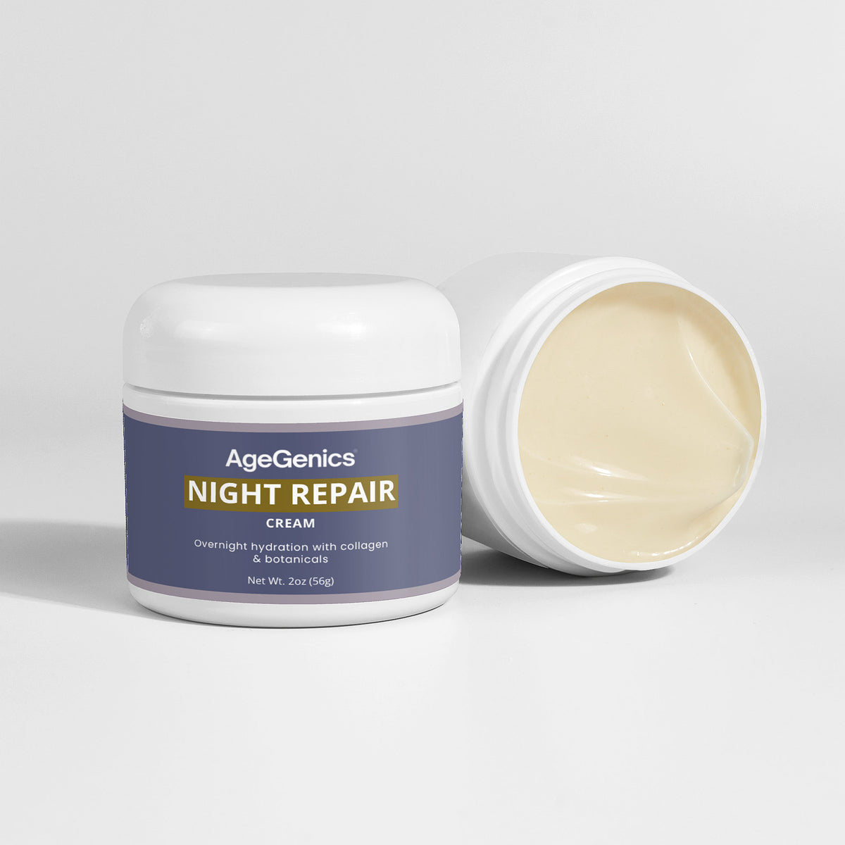 Night Repair Cream – AgeGenics