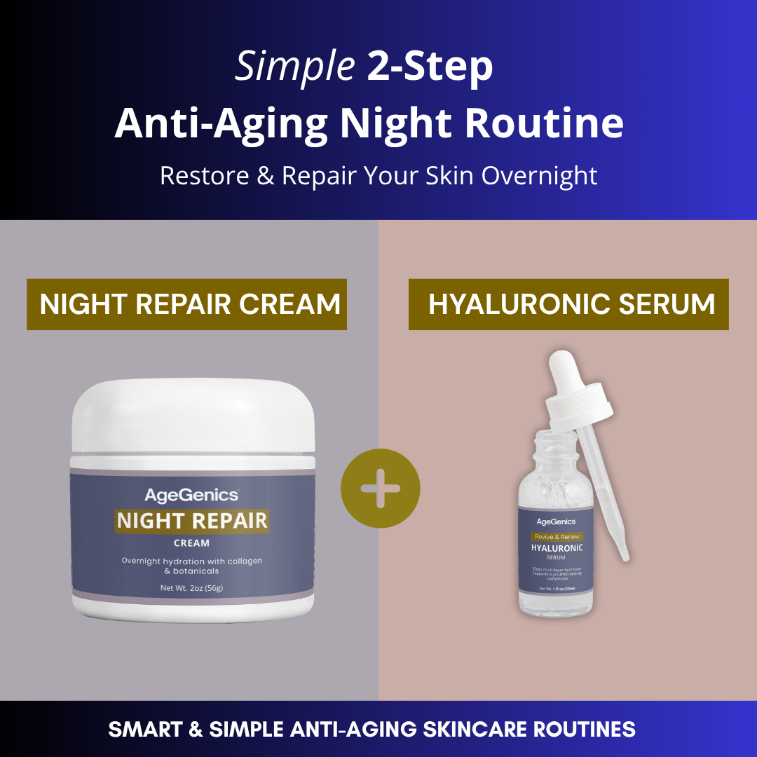Night Restore & Repair Pack