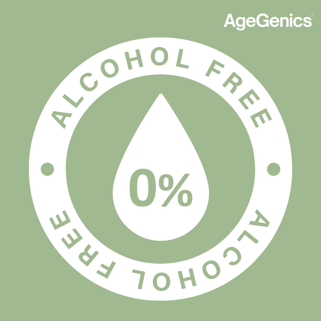 Alcohol Free